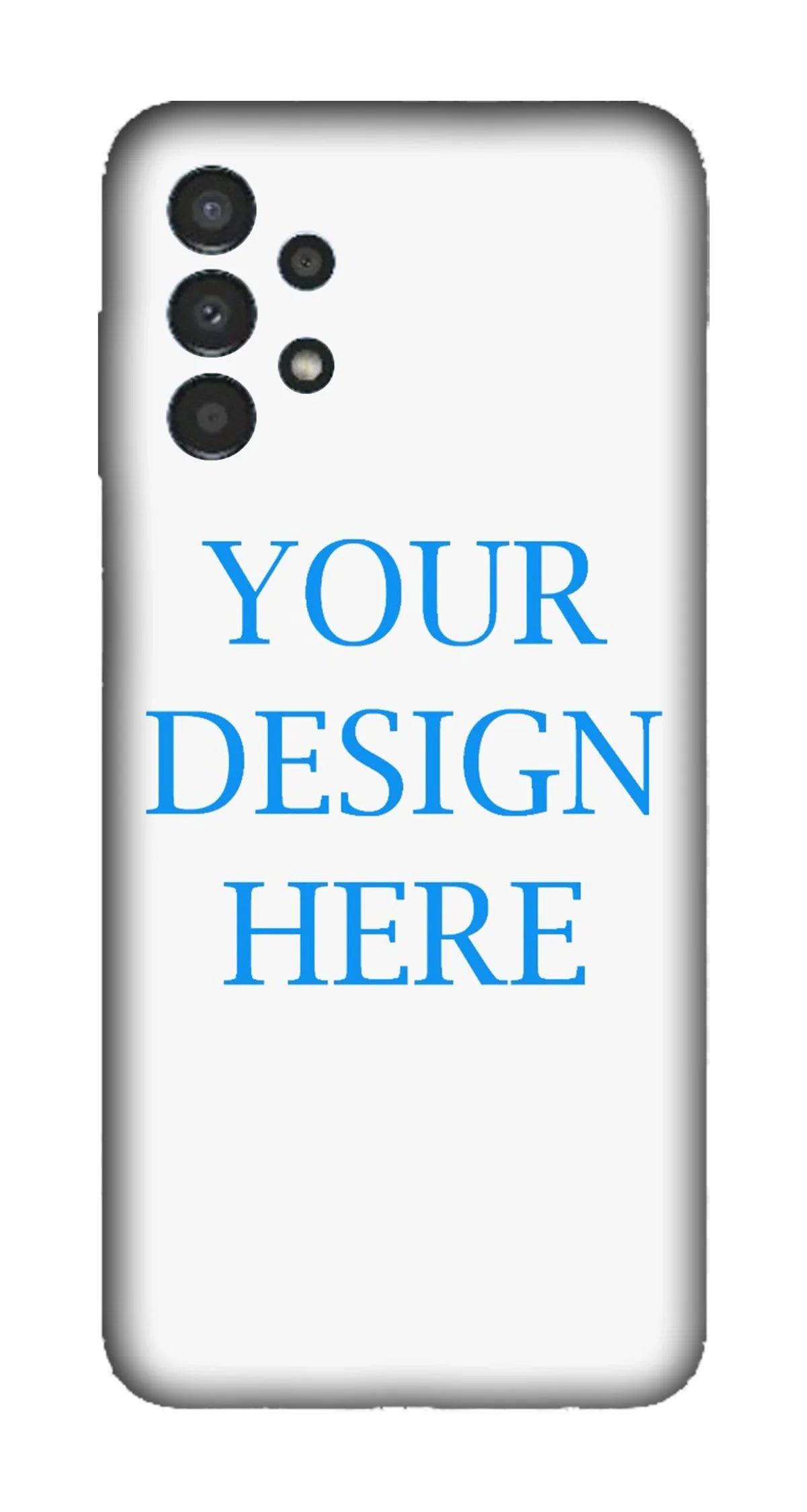 Samsung Galaxy A13 -3D Customized Mobile Back Cover - depasro