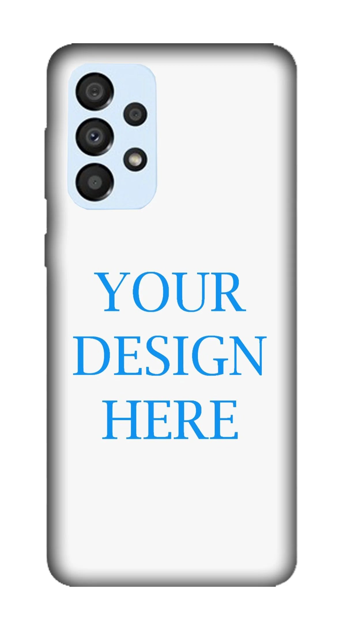 Samsung Galaxy A33 5G -3D Customized Mobile Back Cover - depasro