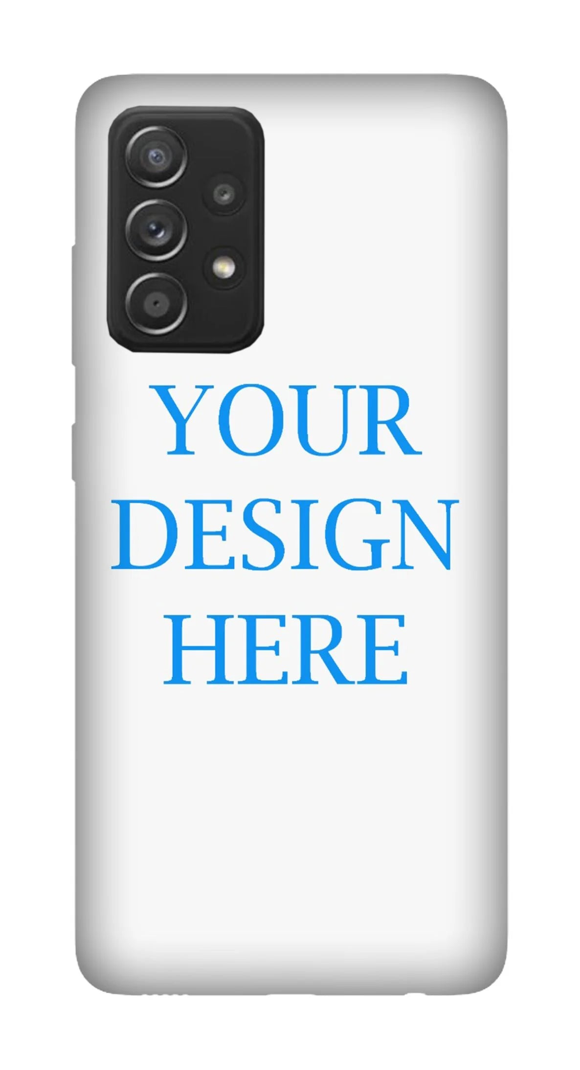 Samsung Galaxy A52s 5G -3D Customized Mobile Back Cover - depasro