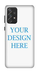 Samsung Galaxy A72-3D Customized Mobile Back Cover - depasro