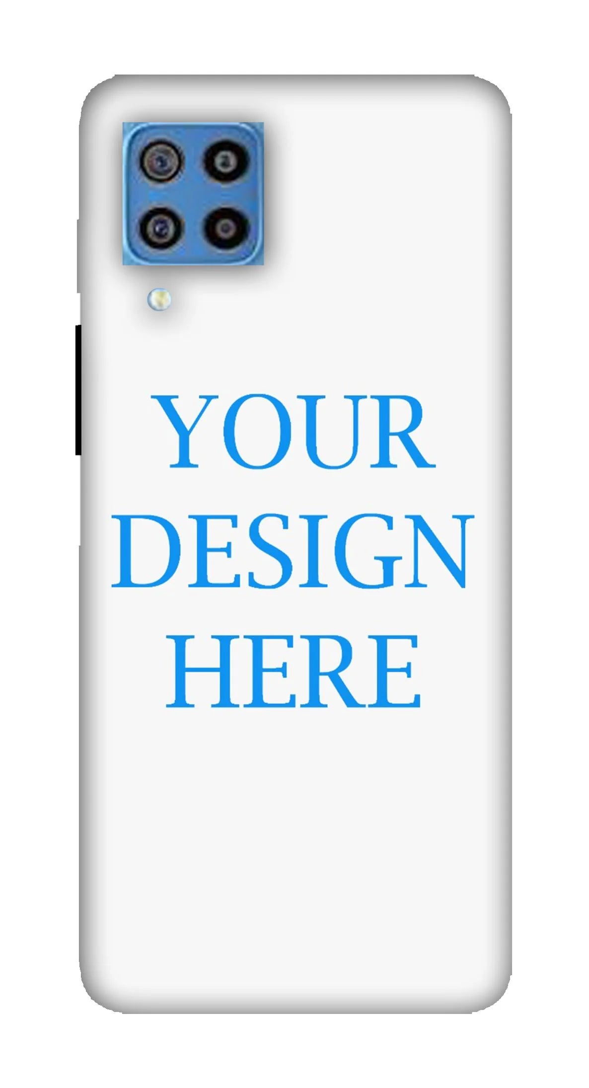 Samsung Galaxy F22-3D Customized Mobile Back Cover - depasro