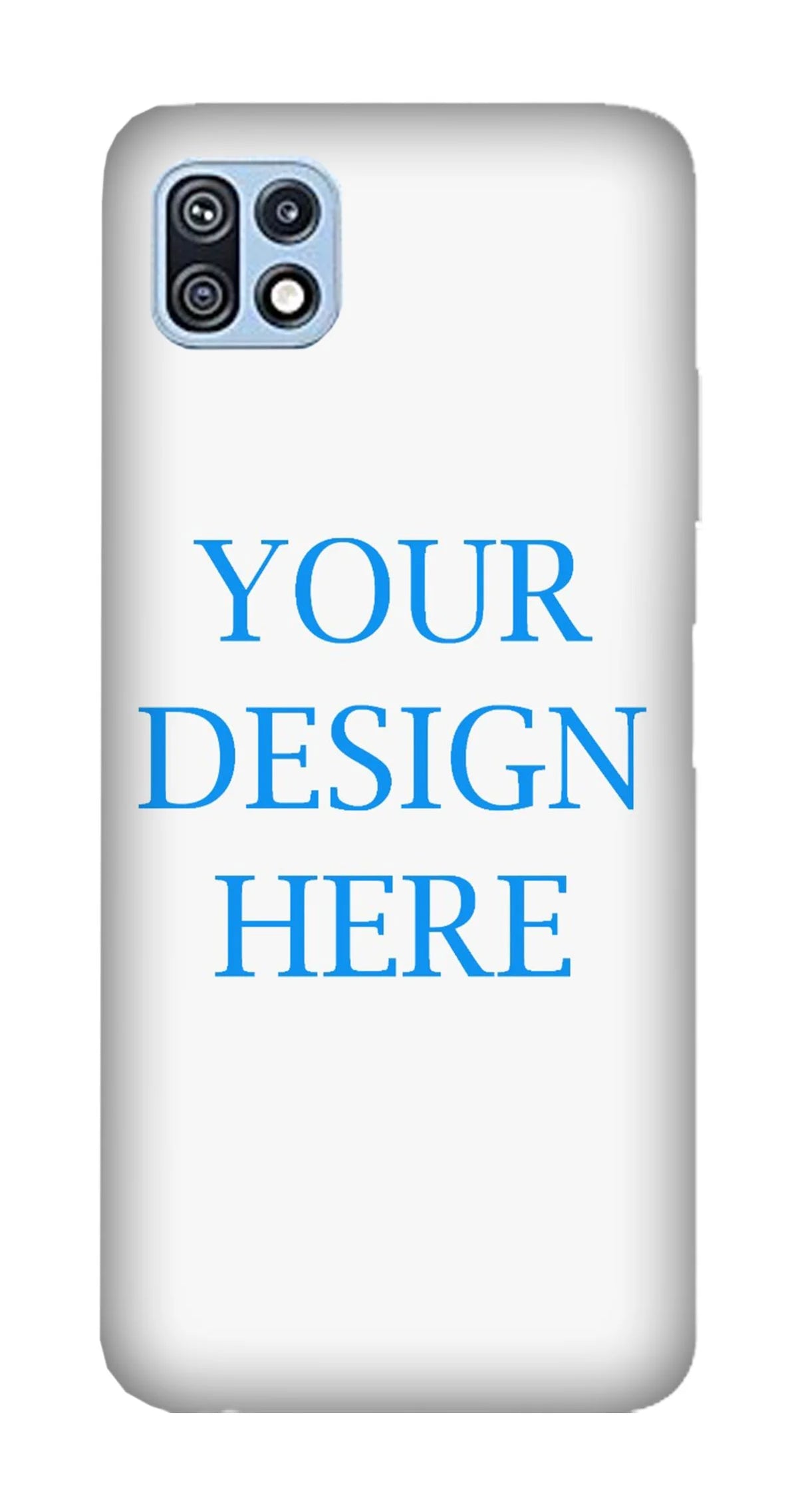 Samsung Galaxy F42 5G-3D Customized Mobile Back Cover - depasro