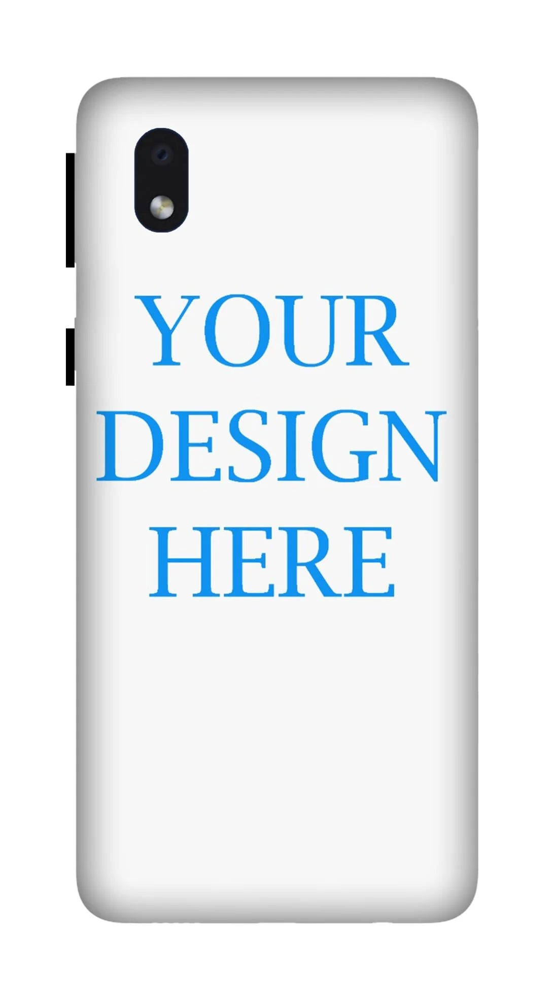 Samsung Galaxy M01 Core -3D Customized Mobile Back Cover - depasro