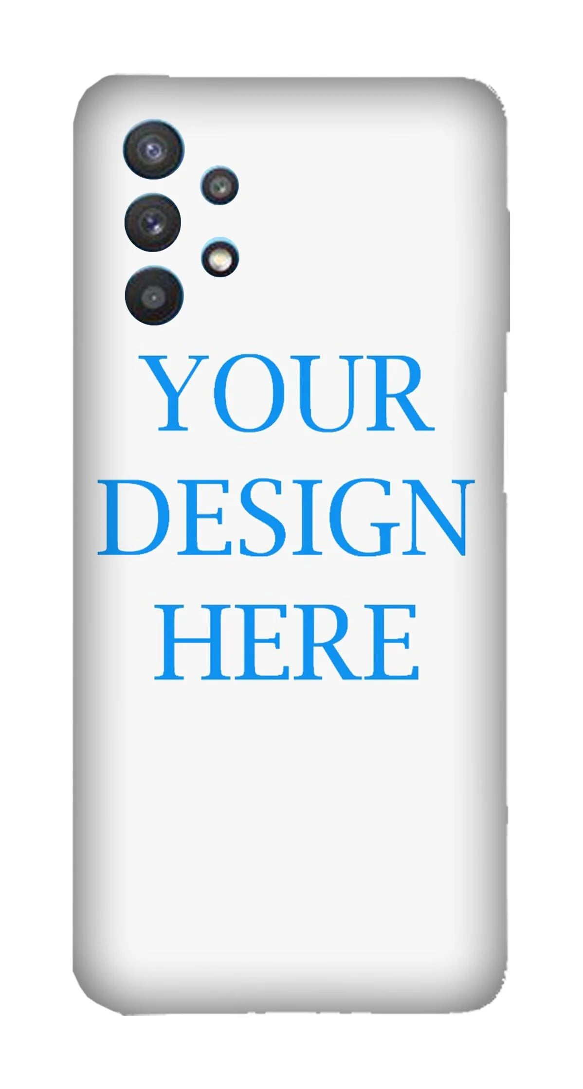 Samsung Galaxy M32 5G-3D Customized Mobile Back Cover - depasro