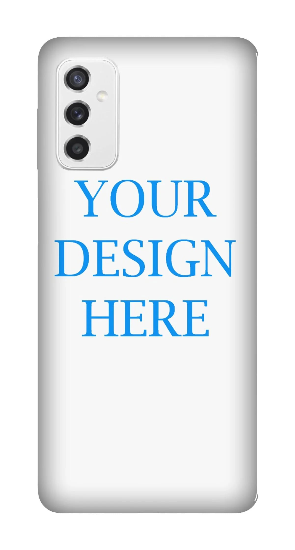 Samsung Galaxy M52 5G-3D Customized Mobile Back Cover - depasro