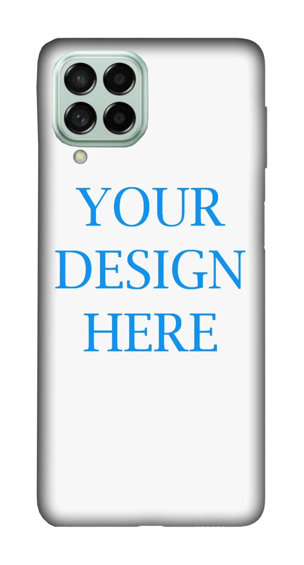 Samsung Galaxy M53 5G-3D Customized Mobile Back Cover - depasro