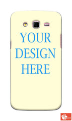 Samsung Grand 2-3D Customized Mobile Back Cover - depasro