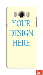 Samsung J5 2016-3D Customized Mobile Back Cover - depasro