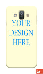 Samsung J7 Duo-3D Customized Mobile Back Cover - depasro