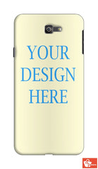 Samsung J7 Prime 2 -3D Customized Mobile Back Cover - depasro