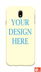 Samsung J7 Pro-3D Customized Mobile Back Cover - depasro