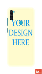 Samsung M11-3D Customized Mobile Back Cover - depasro