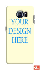 Samsung S7-3D Customized Mobile Back Cover - depasro