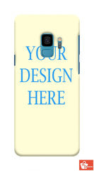 Samsung S9-3D Customized Mobile Back Cover - depasro