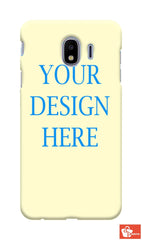 Samsung j4 -3D Customized Mobile Back Cover - depasro