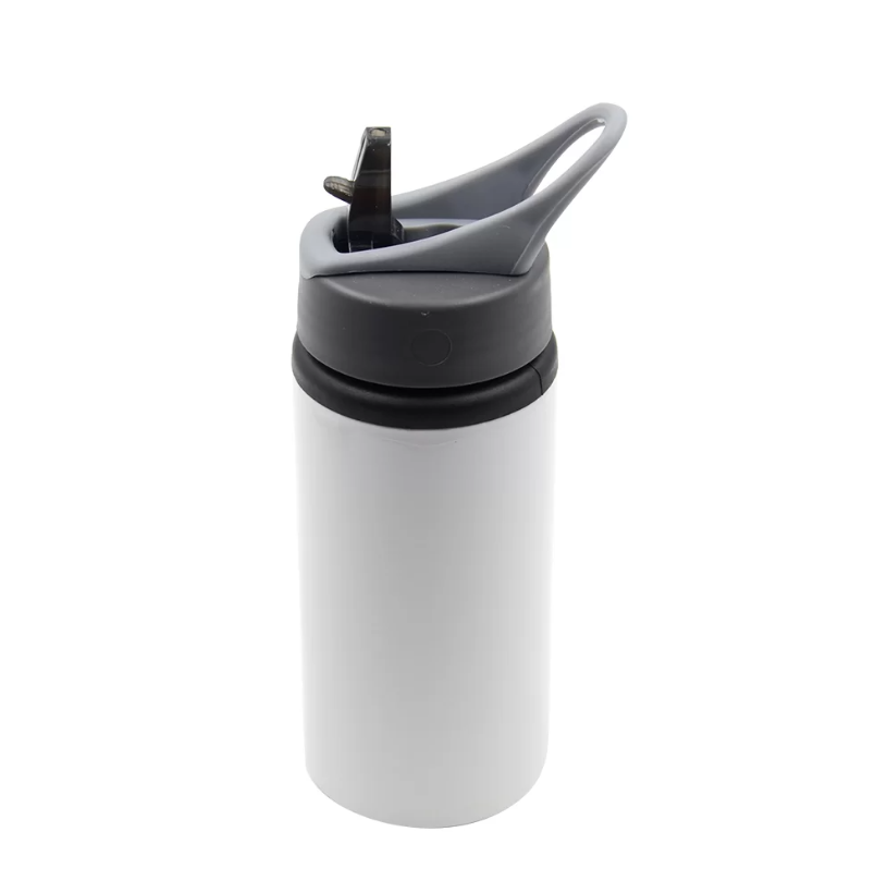 Sipper Bottle with Straw Lid and Hanger (750 ml ) - depasro