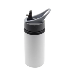 Sipper Bottle with Straw Lid and Hanger (750 ml ) - depasro