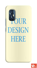 VIVO V17-3D Customized Mobile Back Cover - depasro