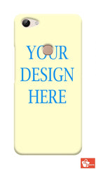 VIVO Y83-3D Customized Mobile Back Cover - depasro