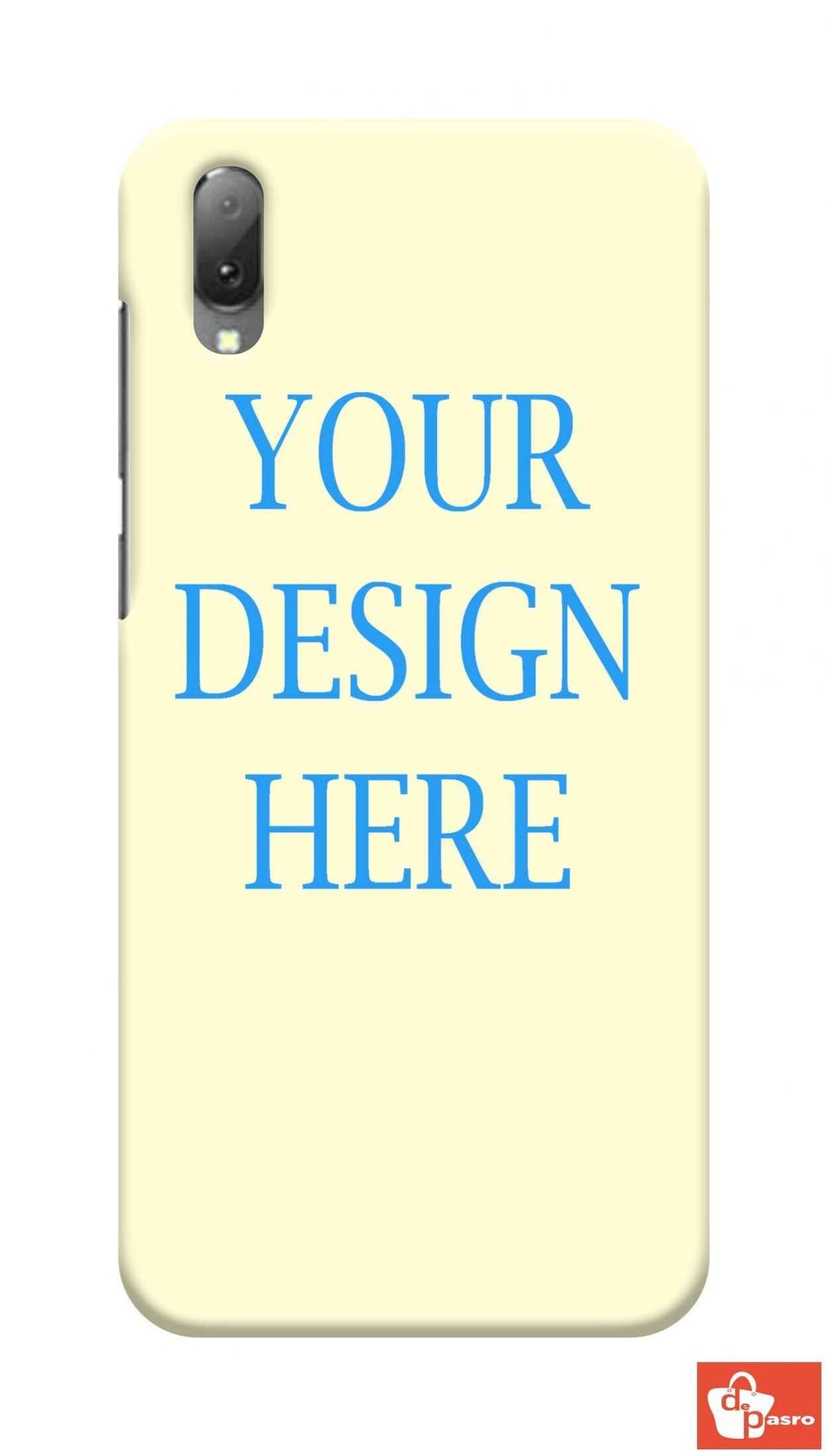 VIVO Y97-3D Customized Mobile Back Cover - depasro