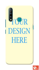 VIVO Z1 PRO-3D Customized Mobile Back Cover - depasro