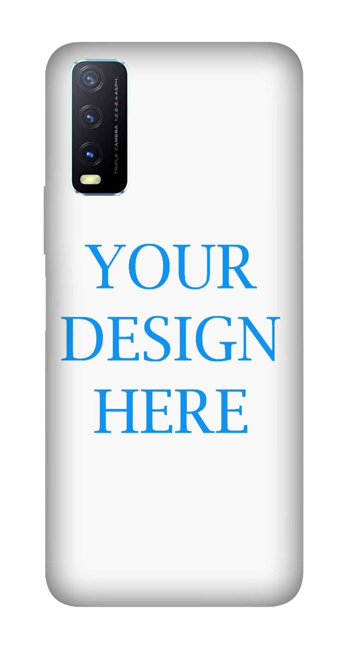 Vivo 120s 164-3D Customized Mobile Back Cover - depasro