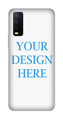 Vivo Y12s(2021)-3D Customized Mobile Back Cover - depasro