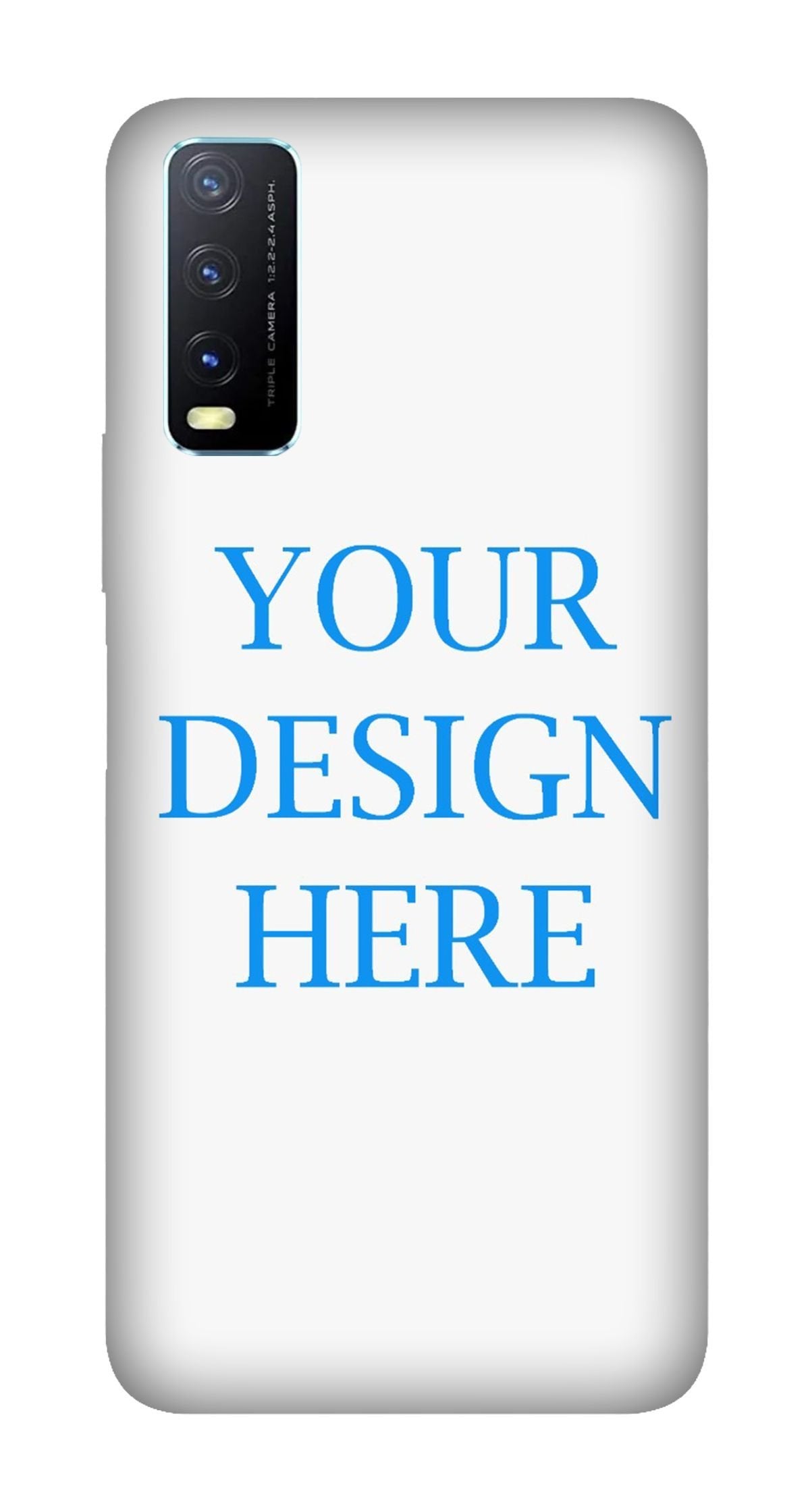 Vivo Y20G 164-3D Customized Mobile Back Cover - depasro