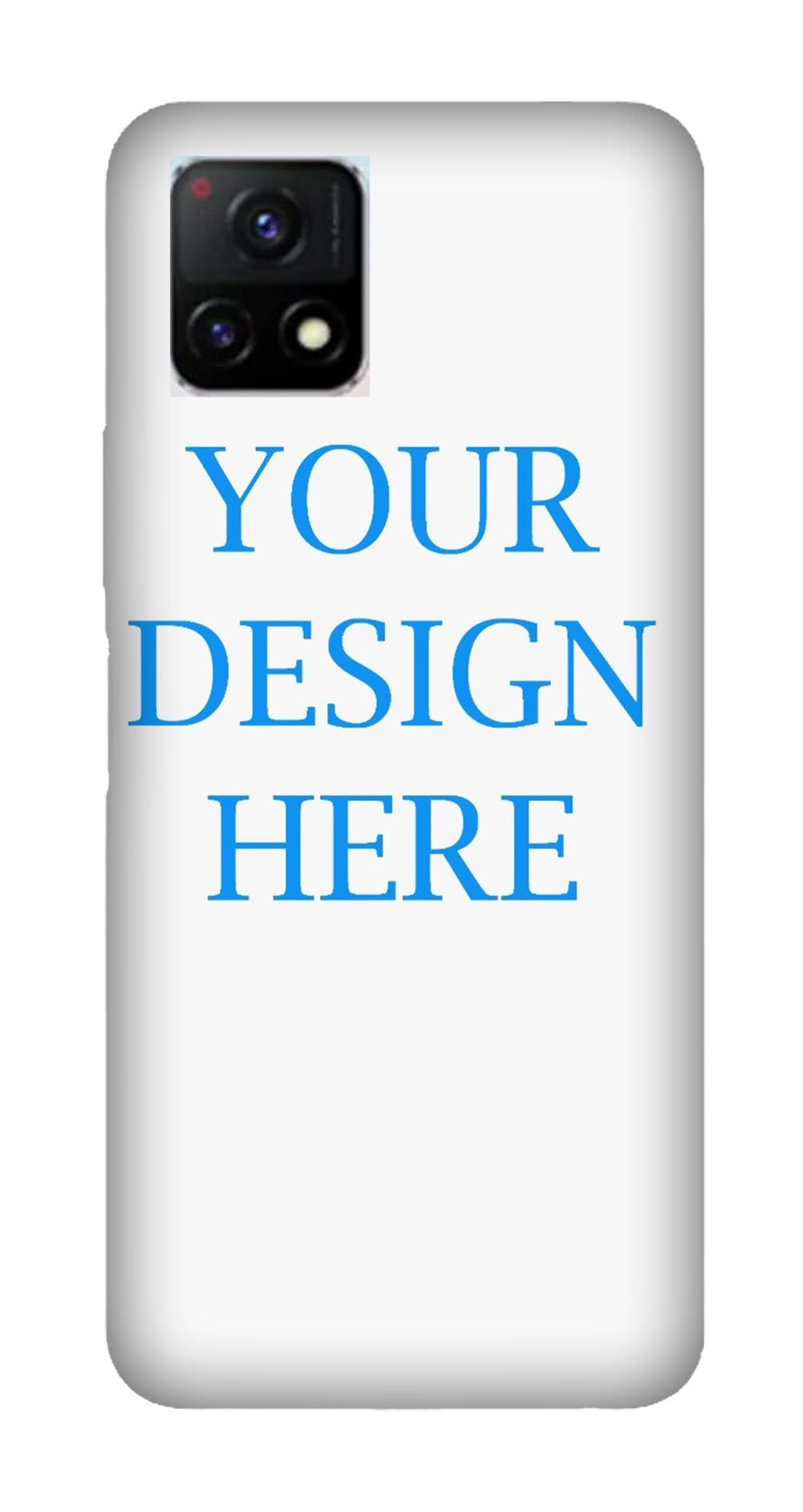 Vivo Y31s 164-3D Customized Mobile Back Cover - depasro