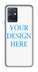 Vivo Y75 5G-3D Customized Mobile Back Cover - depasro