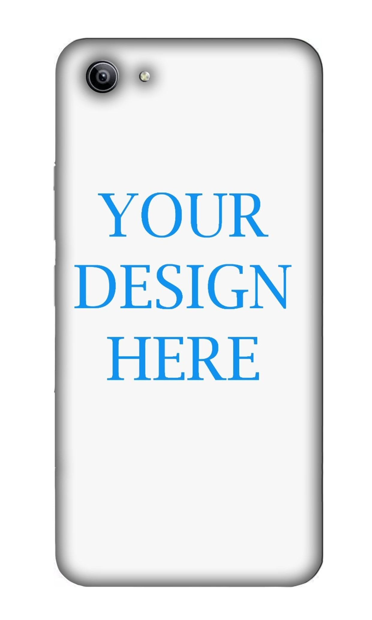 Vivo Y81i-3D Customized Mobile Back Cover - depasro