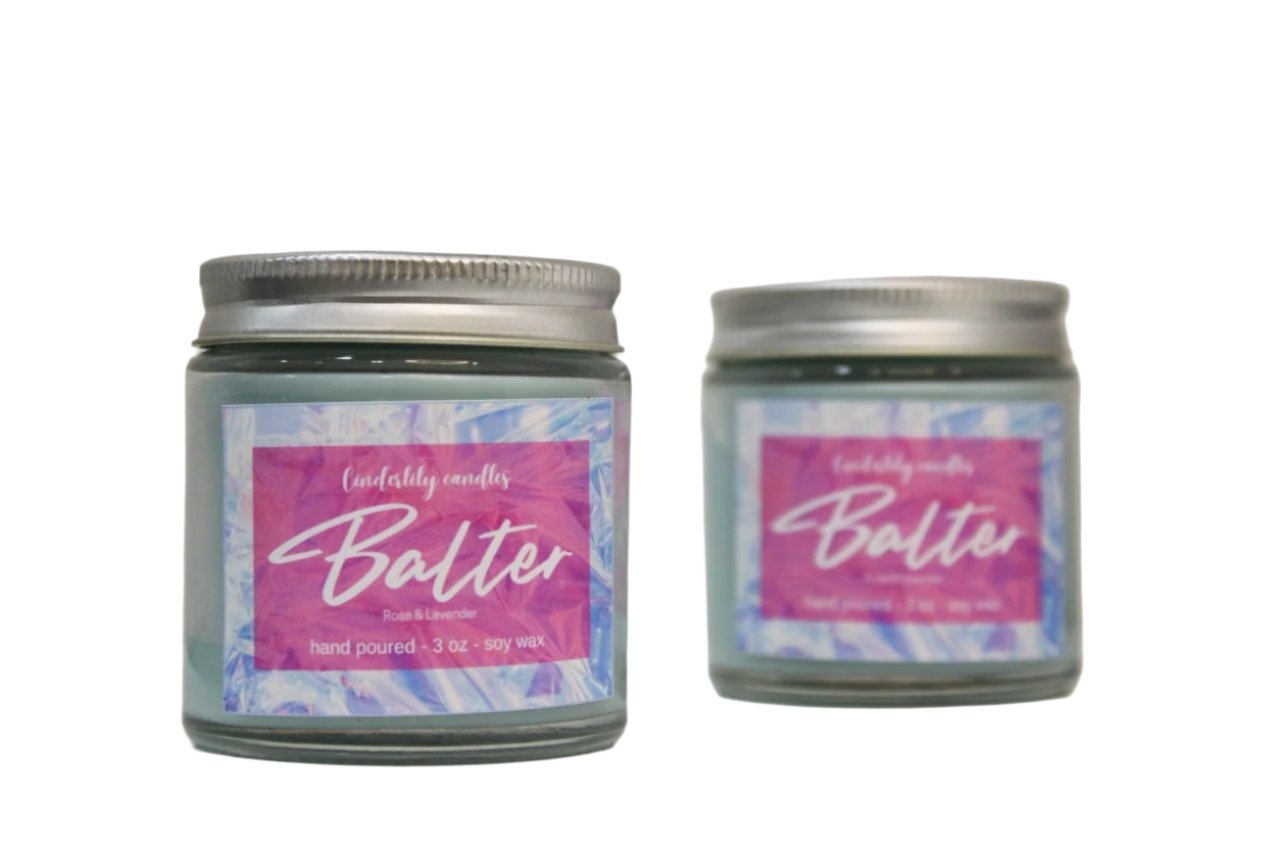 Balter 3oz Soy Wax Scented Candle - depasro