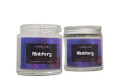 Abditory 3oz Soy Wax Scented Candle - depasro