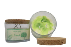 Jannah Soy Wax Scented Candle - depasro