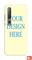 XIAOMI REDMI 10-3D Customized Mobile Back Cover - depasro