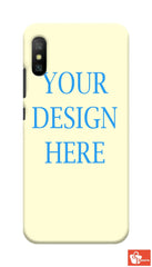 XIAOMI REDMI 7A-3D Customized Mobile Back Cover - depasro