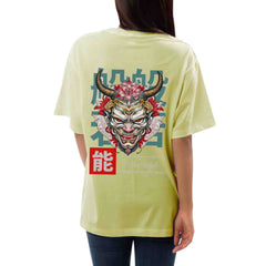 Hannya Women's Oversized T-shirt