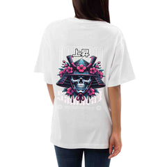 Samurai Women's Oversized T-shirt