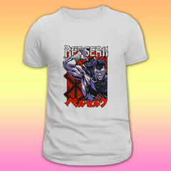 Unisex printed T-shirt – Berserk - depasro