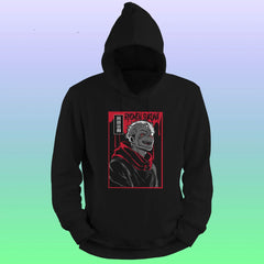 Anime Printed Hoodie – Jujutsusukuna - depasro