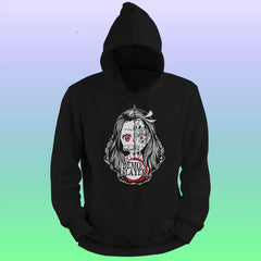 Anime Printed Hoodie – Nezuko - depasro