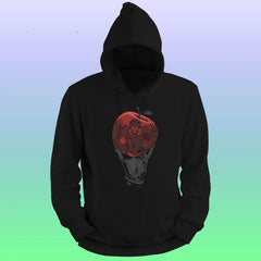 Anime Printed Hoodie – Deathnote - depasro