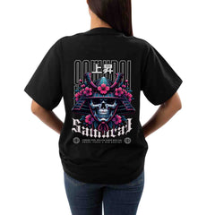 Samurai Women's Oversized T-shirt