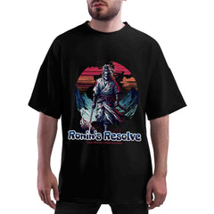 Ronins resolve Oversized T-shirts