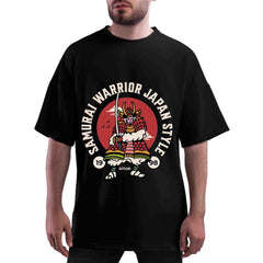 Samurai warrior Oversized T-shirt