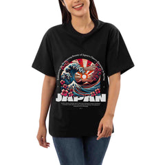 Japan Women's Oversized T-shirt