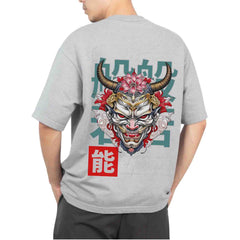 Hannya Oversized T-shirt