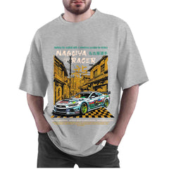 Nagoya racer Oversized T-shirt