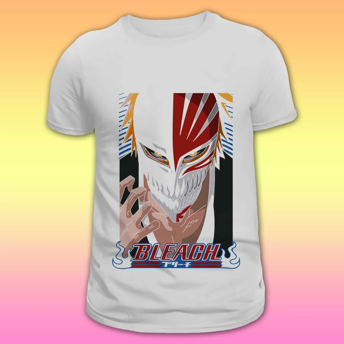 Unisex anime T-shirt – Ichigo - depasro