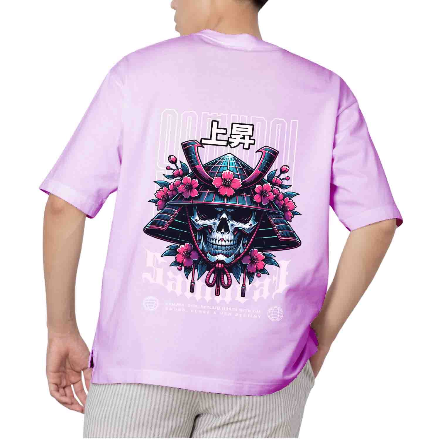 Samurai Oversized T-shirt